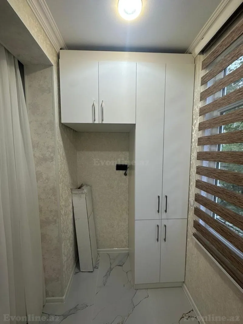 Satılır 3 otaqlı Mənzil Yeni tikili 57 m² Memar Əcəmi m. - şəkil 10