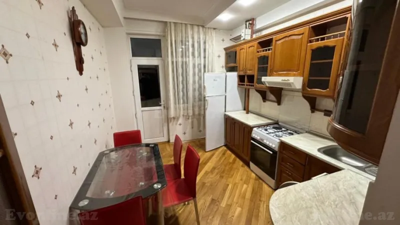 Kirayə verilir 2 otaqlı Mənzil Yeni tikili 76 m² 9-cu mikrorayon - şəkil 2