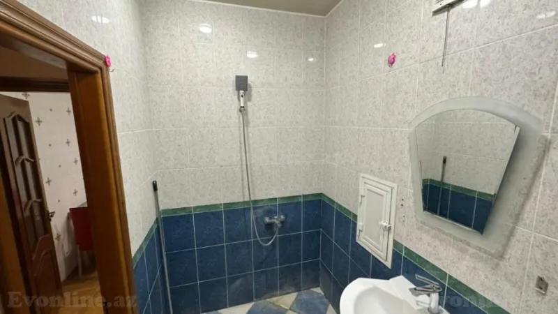 Kirayə verilir 2 otaqlı Mənzil Yeni tikili 76 m² 9-cu mikrorayon - şəkil 8