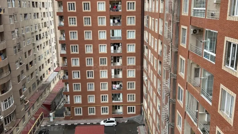 Kirayə verilir 2 otaqlı Mənzil Yeni tikili 65 m² 9-cu mikrorayon