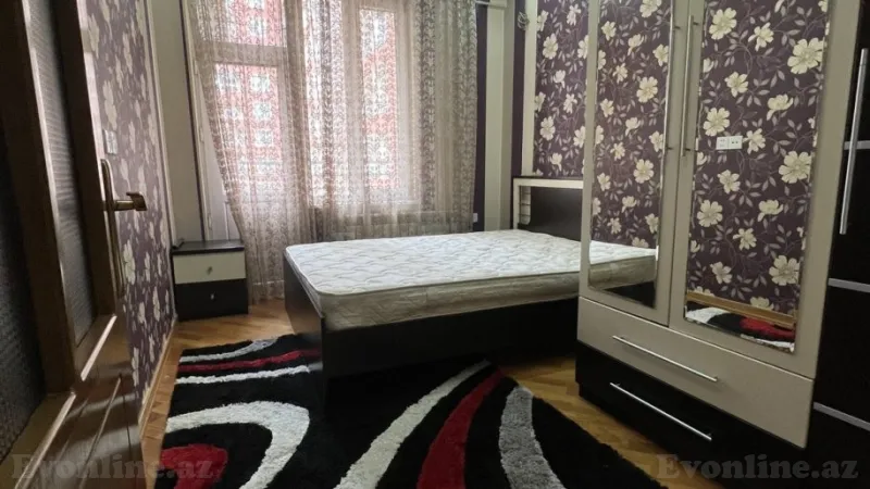 Kirayə verilir 2 otaqlı Mənzil Yeni tikili 65 m² 9-cu mikrorayon - şəkil 3