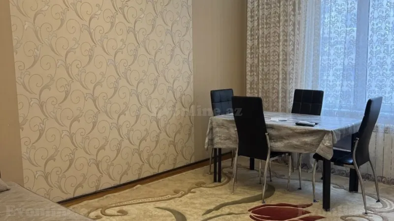 Kirayə verilir 2 otaqlı Mənzil Yeni tikili 65 m² 9-cu mikrorayon - şəkil 5