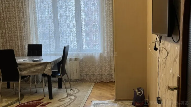 Kirayə verilir 2 otaqlı Mənzil Yeni tikili 65 m² 9-cu mikrorayon - şəkil 6
