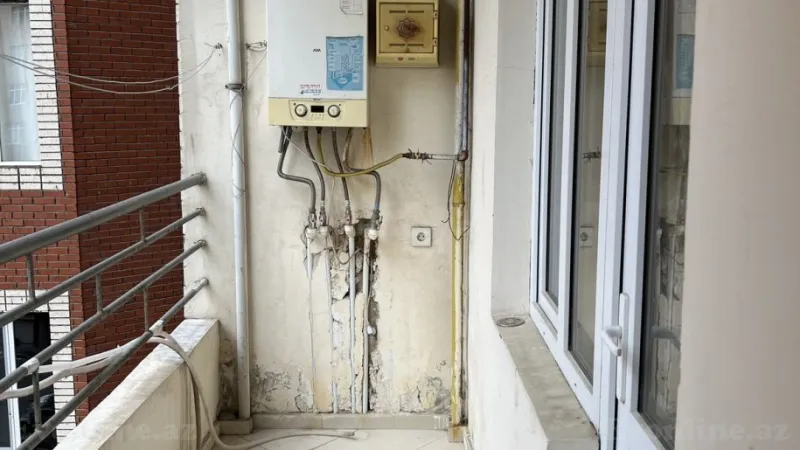 Kirayə verilir 2 otaqlı Mənzil Yeni tikili 65 m² 9-cu mikrorayon - şəkil 14