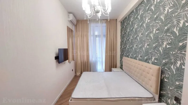 Satılır 2 otaqlı Mənzil Yeni tikili 74 m² Nəsimi r. - şəkil 7