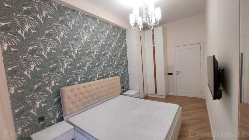 Satılır 2 otaqlı Mənzil Yeni tikili 74 m² Nəsimi r. - şəkil 9