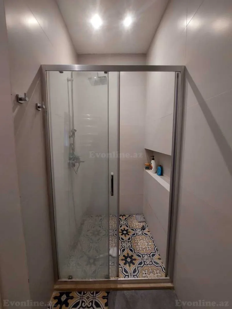 Satılır 2 otaqlı Mənzil Yeni tikili 74 m² Nəsimi r. - şəkil 15