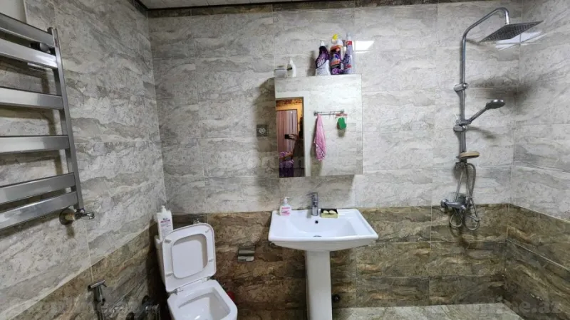 Satılır 2 otaqlı Mənzil Yeni tikili 40.2 m² Masazır - şəkil 4