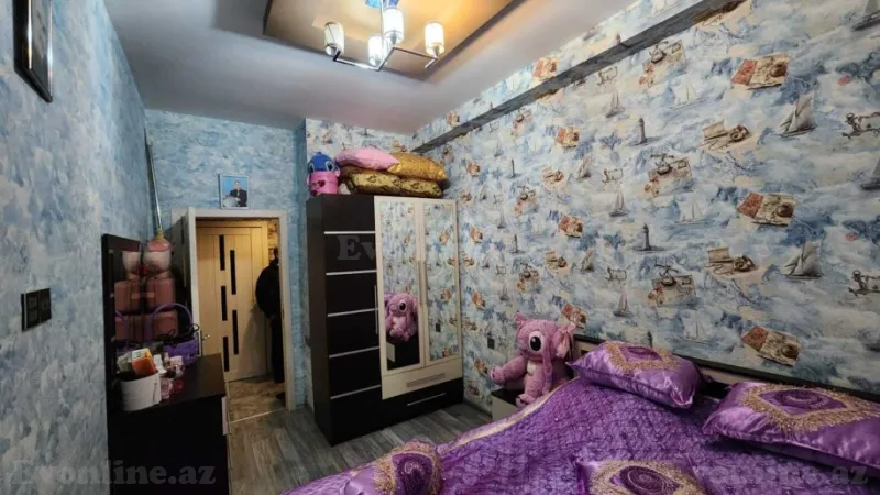 Satılır 2 otaqlı Mənzil Yeni tikili 40.2 m² Masazır - şəkil 5