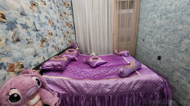 Satılır 2 otaqlı Mənzil Yeni tikili 40.2 m² Masazır - şəkil 6