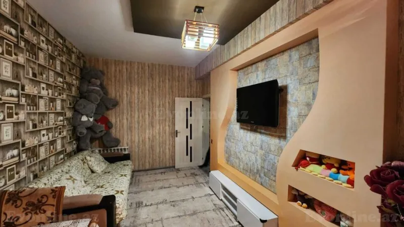 Satılır 2 otaqlı Mənzil Yeni tikili 40.2 m² Masazır - şəkil 8