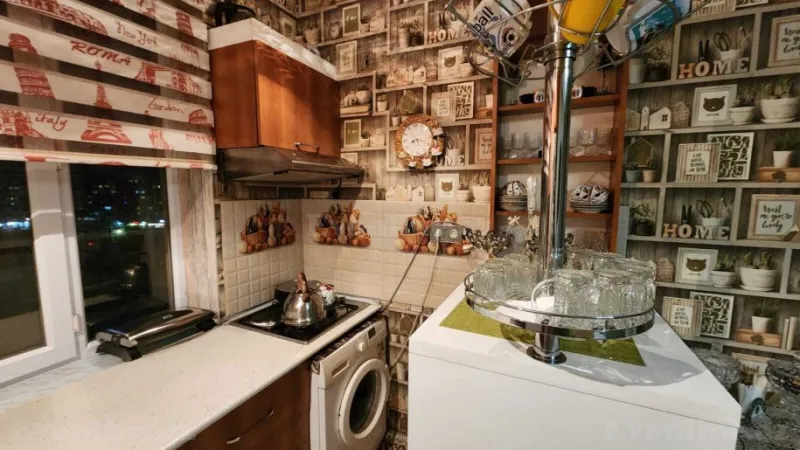 Satılır 2 otaqlı Mənzil Yeni tikili 40.2 m² Masazır - şəkil 9