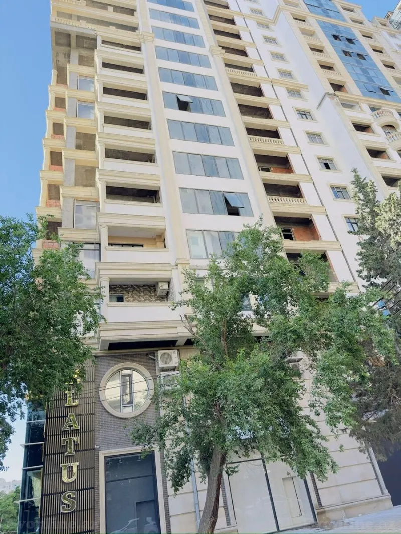 Satılır 2 otaqlı Mənzil Yeni tikili 78 m² Gənclik m. - şəkil 10