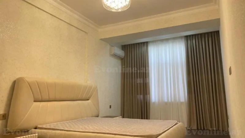 Satılır 4 otaqlı Mənzil Yeni tikili 210 m² Xətai m. - şəkil 6