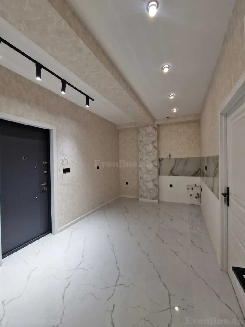 Satılır 2 otaqlı Mənzil Yeni tikili 63 m² Saray