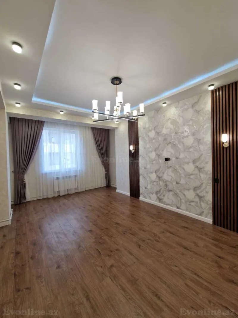 Satılır 2 otaqlı Mənzil Yeni tikili 63 m² Saray - şəkil 2