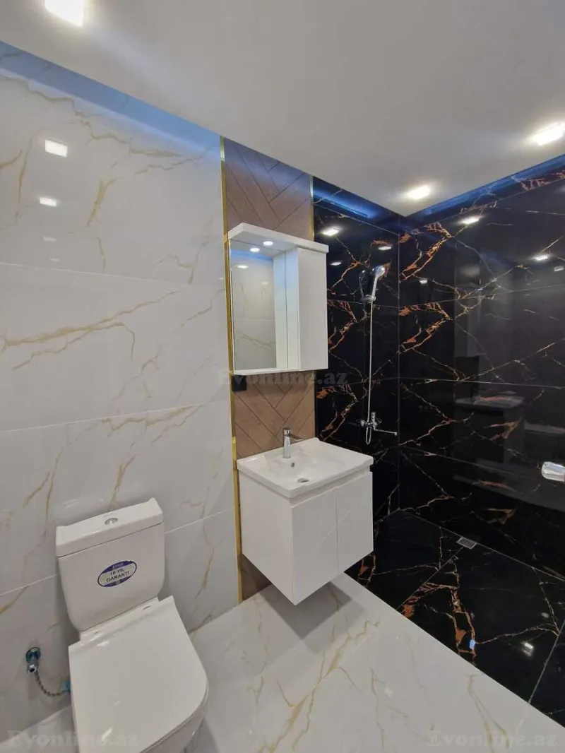 Satılır 2 otaqlı Mənzil Yeni tikili 63 m² Saray - şəkil 5