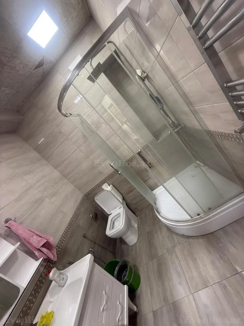 Kirayə verilir 2 otaqlı Mənzil Yeni tikili 60 m² Yeni Yasamal - şəkil 2