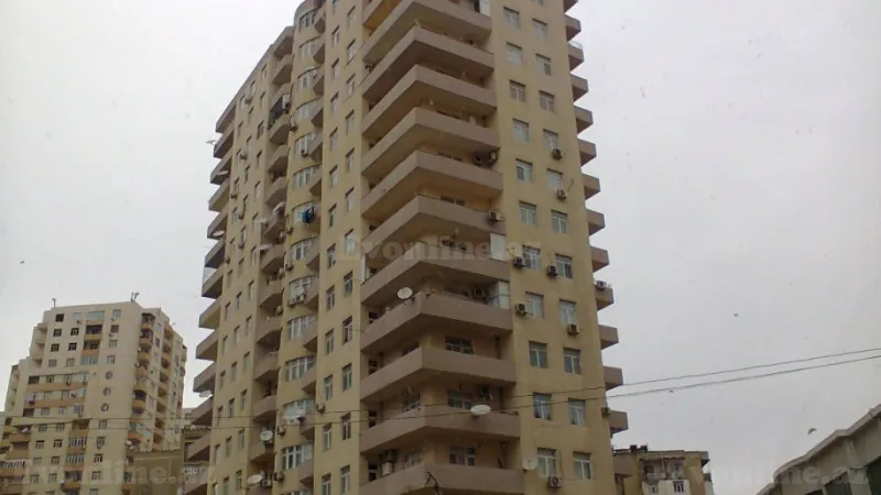 Kirayə verilir 3 otaqlı Mənzil Yeni tikili 77 m² Yeni Yasamal