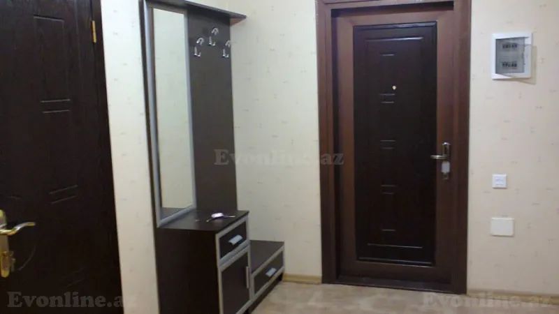 Kirayə verilir 3 otaqlı Mənzil Yeni tikili 77 m² Yeni Yasamal - şəkil 2