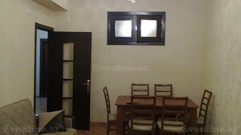 Kirayə verilir 3 otaqlı Mənzil Yeni tikili 77 m² Yeni Yasamal - şəkil 5