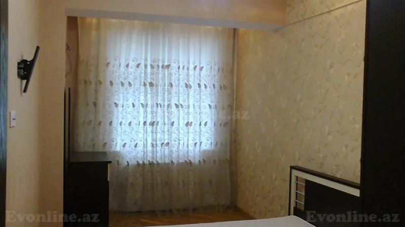 Kirayə verilir 3 otaqlı Mənzil Yeni tikili 77 m² Yeni Yasamal - şəkil 9