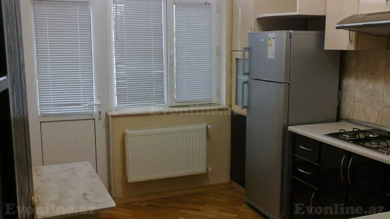 Kirayə verilir 3 otaqlı Mənzil Yeni tikili 77 m² Yeni Yasamal - şəkil 11