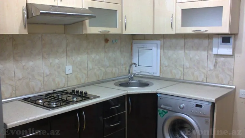 Kirayə verilir 3 otaqlı Mənzil Yeni tikili 77 m² Yeni Yasamal - şəkil 12