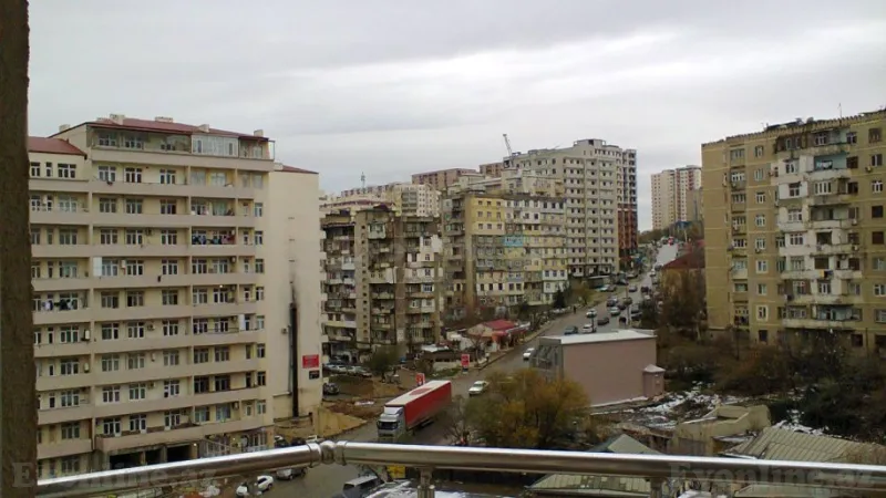 Kirayə verilir 3 otaqlı Mənzil Yeni tikili 77 m² Yeni Yasamal - şəkil 14