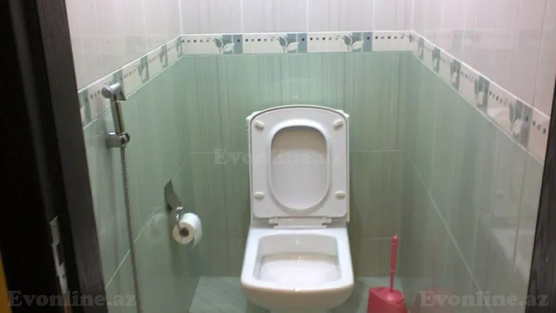 Kirayə verilir 3 otaqlı Mənzil Yeni tikili 77 m² Yeni Yasamal - şəkil 15