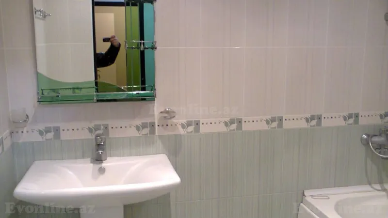 Kirayə verilir 3 otaqlı Mənzil Yeni tikili 77 m² Yeni Yasamal - şəkil 16