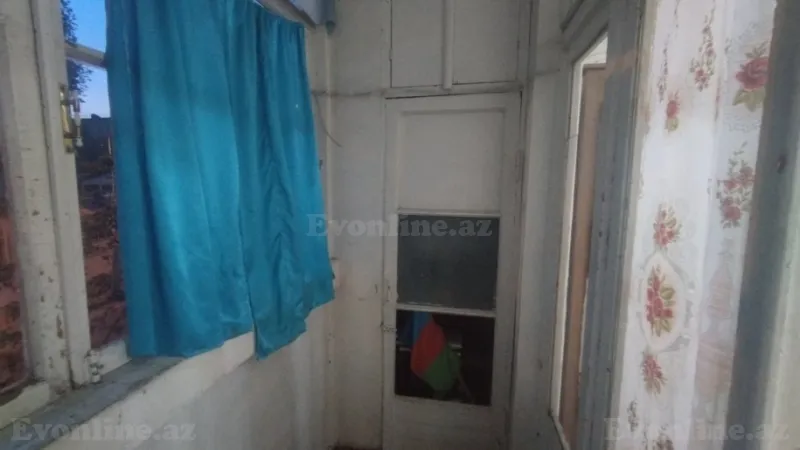Kirayə verilir 1 otaqlı Mənzil Köhnə tikili 35 m² Qara Qarayev m. - şəkil 4