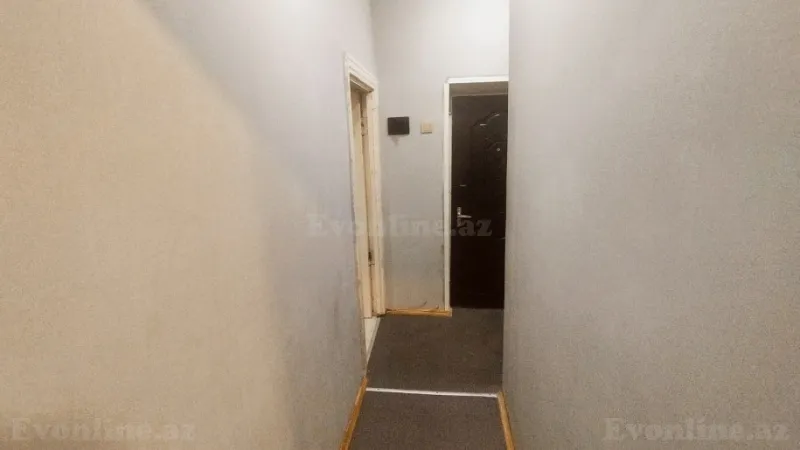 Kirayə verilir 1 otaqlı Mənzil Köhnə tikili 35 m² Qara Qarayev m. - şəkil 9