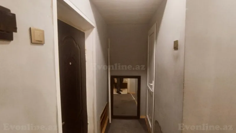 Kirayə verilir 1 otaqlı Mənzil Köhnə tikili 35 m² Qara Qarayev m. - şəkil 10