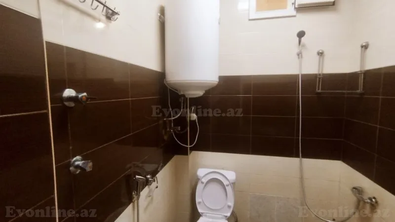 Kirayə verilir 1 otaqlı Mənzil Köhnə tikili 35 m² Qara Qarayev m. - şəkil 12