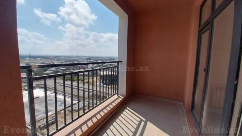 Satılır 1 otaqlı Mənzil Yeni tikili 47 m² Sumqayıt - şəkil 3