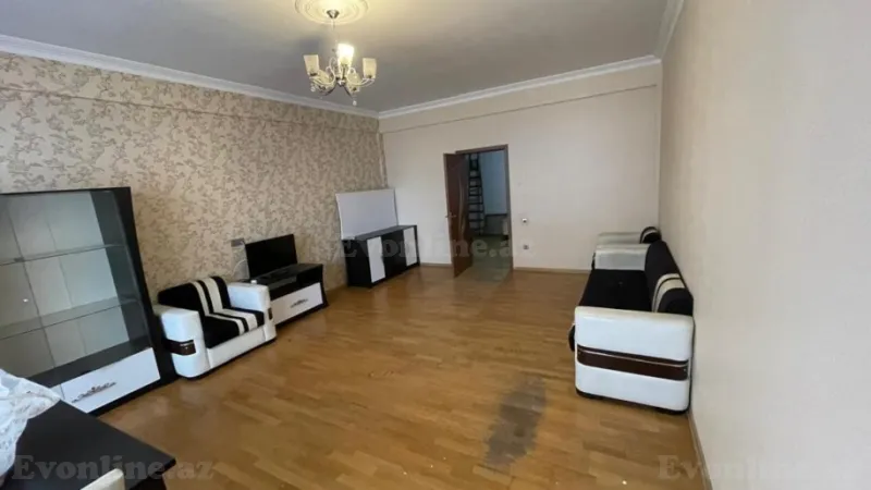 Satılır 3 otaqlı Mənzil Yeni tikili 126 m² Xətai m. - şəkil 5