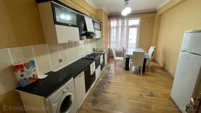 Satılır 3 otaqlı Mənzil Yeni tikili 126 m² Xətai m. - şəkil 9