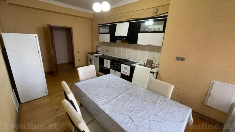 Satılır 3 otaqlı Mənzil Yeni tikili 126 m² Xətai m. - şəkil 10