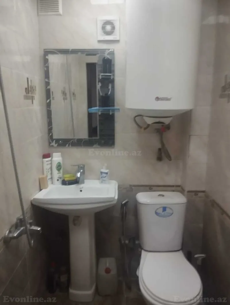 Satılır 3 otaqlı Mənzil Köhnə tikili 75 m² Yasamal - şəkil 6