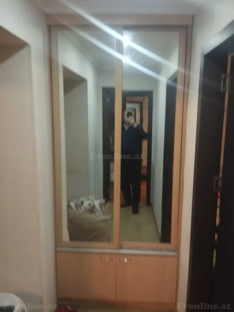 Satılır 3 otaqlı Mənzil Köhnə tikili 75 m² Yasamal - şəkil 7