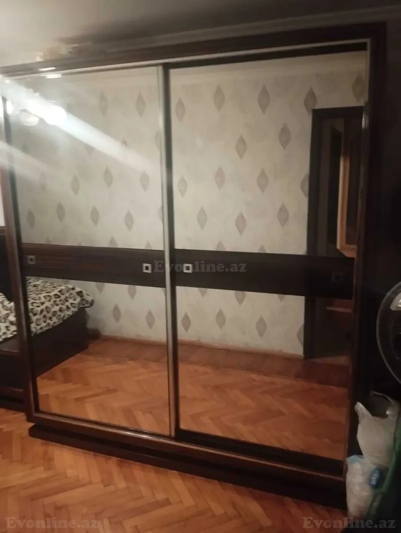 Satılır 3 otaqlı Mənzil Köhnə tikili 75 m² Yasamal - şəkil 8