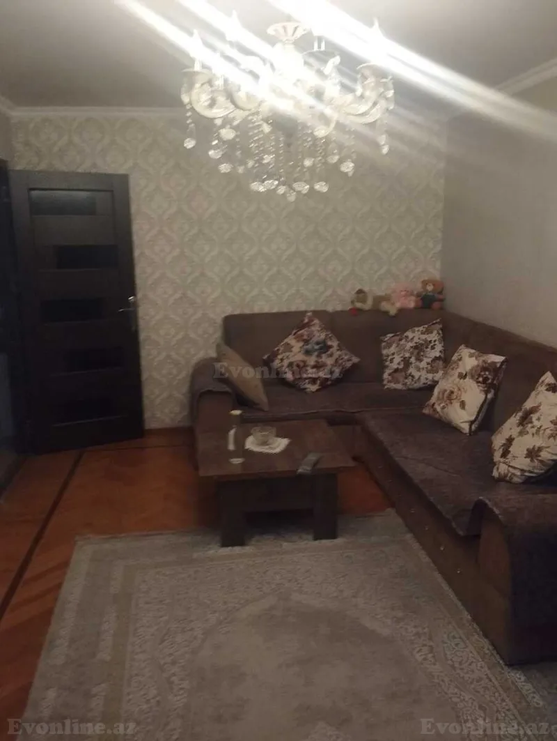 Satılır 3 otaqlı Mənzil Köhnə tikili 75 m² Yasamal - şəkil 11