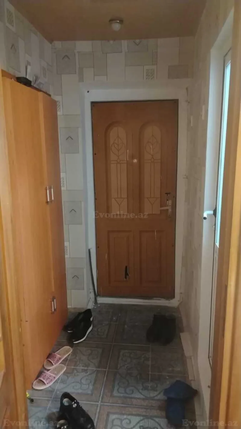 Satılır 3 otaqlı Mənzil Köhnə tikili 85 m² Yasamal r. - şəkil 5