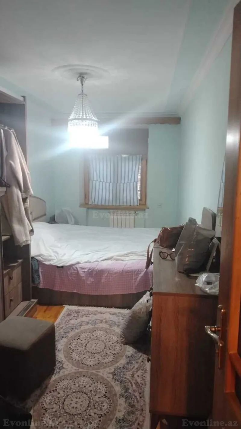 Satılır 3 otaqlı Mənzil Köhnə tikili 85 m² Yasamal r. - şəkil 6