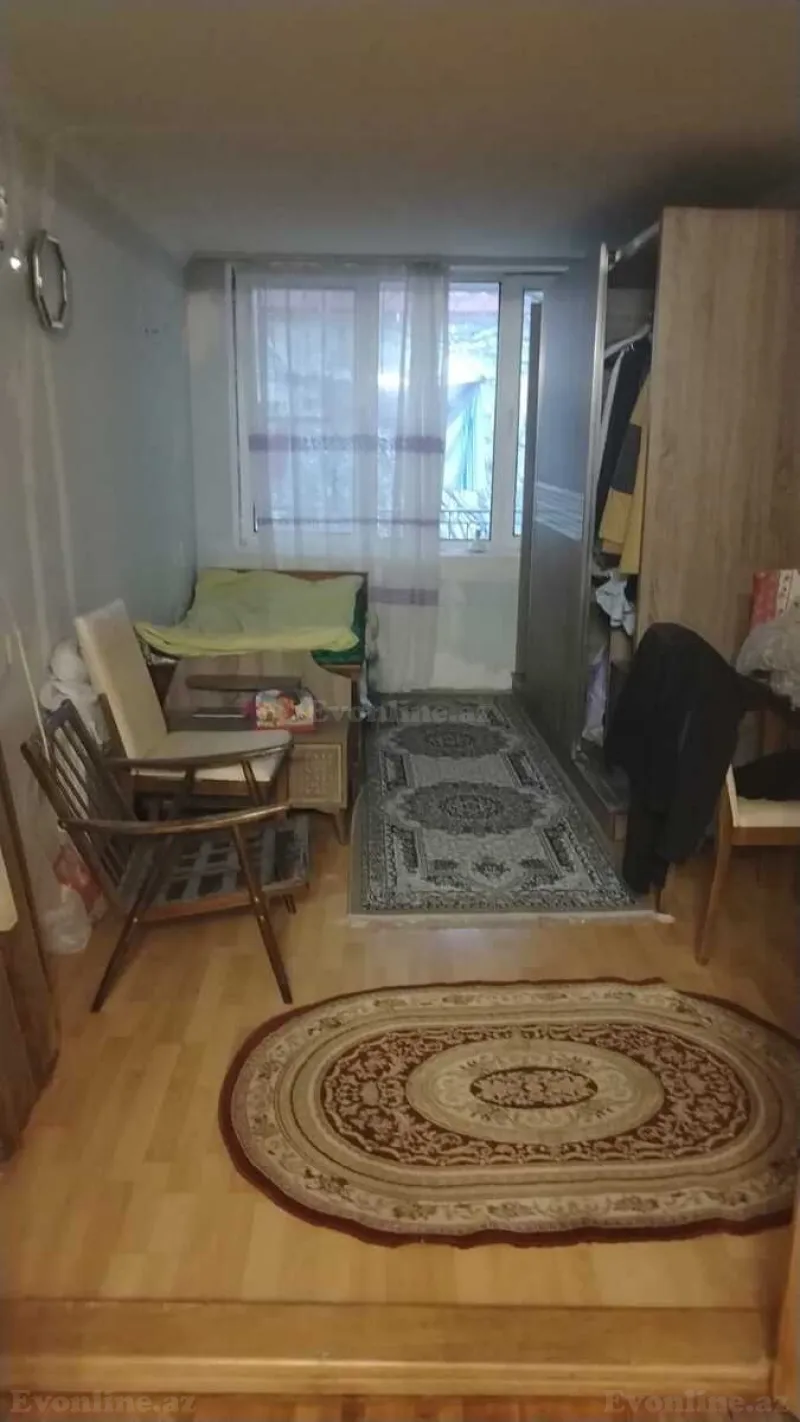 Satılır 3 otaqlı Mənzil Köhnə tikili 85 m² Yasamal r. - şəkil 7