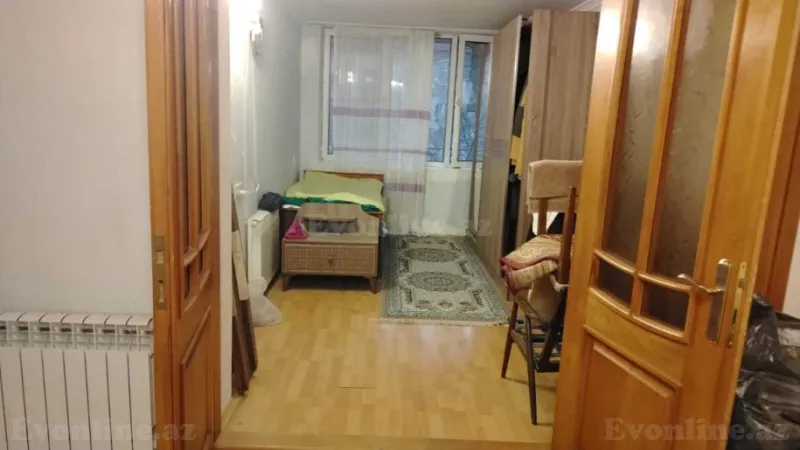 Satılır 3 otaqlı Mənzil Köhnə tikili 85 m² Yasamal r. - şəkil 15