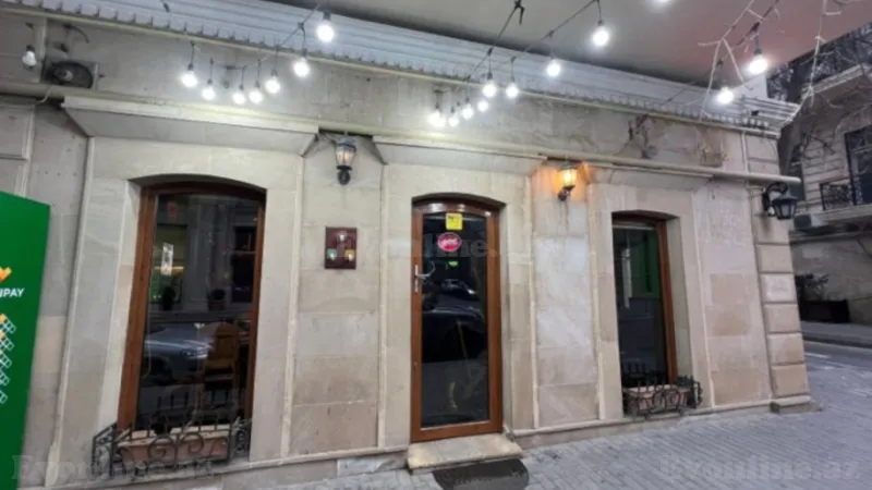 Kirayə verilir Obyekt 90 m² Sahil m. - şəkil 2