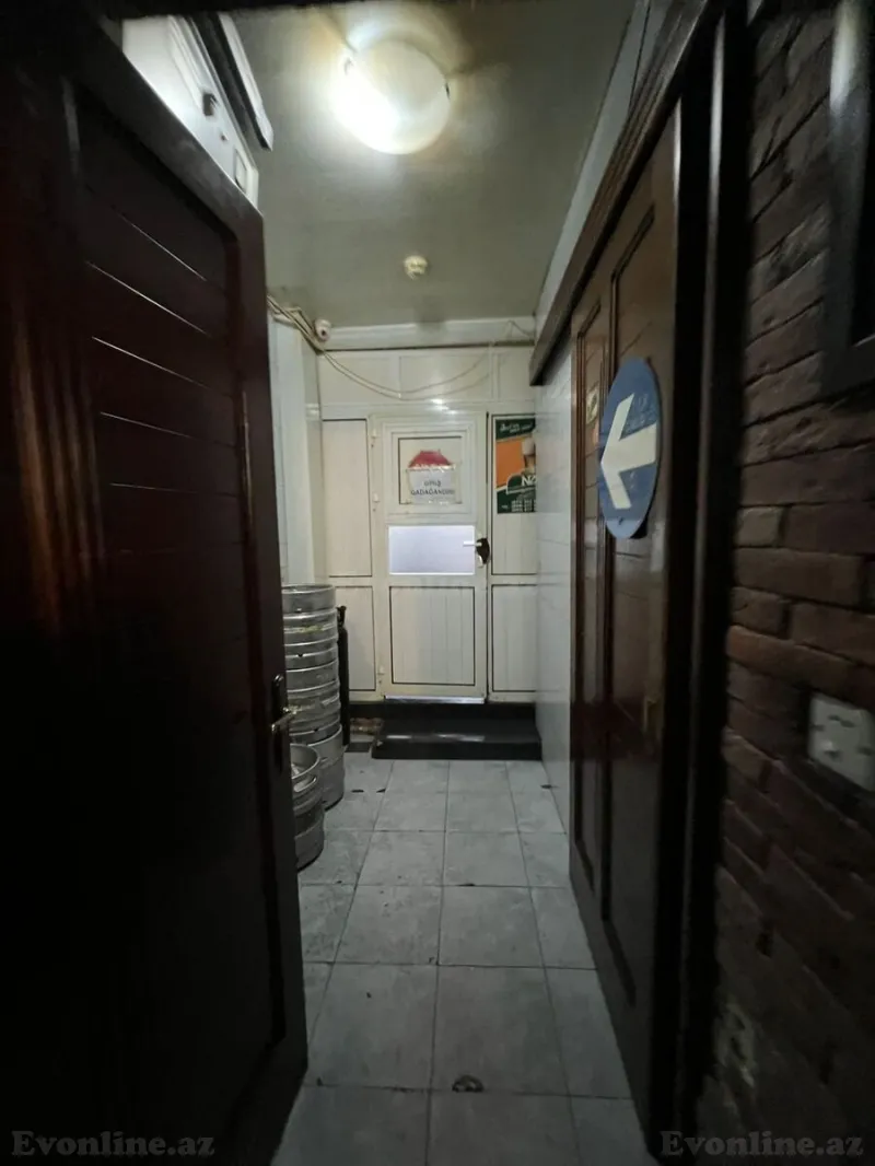 Kirayə verilir Obyekt 90 m² Sahil m. - şəkil 18