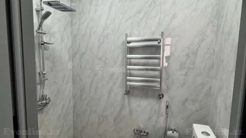 Satılır 3 otaqlı Mənzil Yeni tikili 77 m² Abşeron r. - şəkil 5